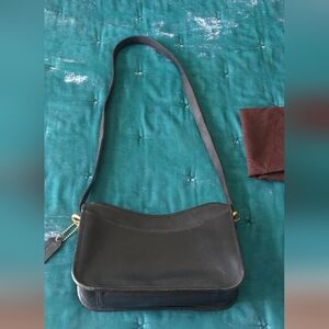 Coach Leather Handbag
